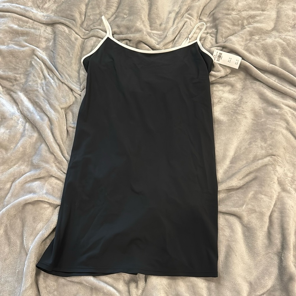 NWT Abercrombie traveler mini dress TALL
